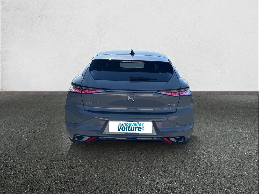 Occasion DS DS4 DS 4 Hybride E-Tense 225 EAT8