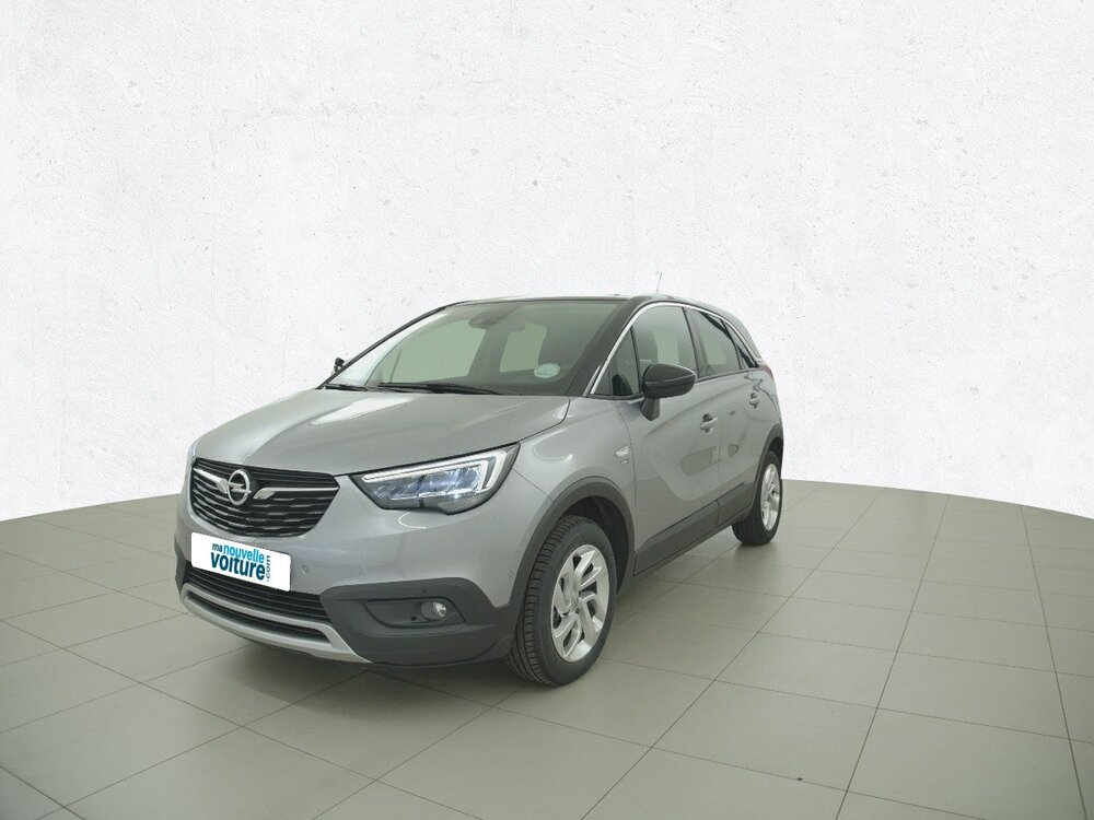 Occasion OPEL Crossland X Crossland X 1.2 Turbo 110 ch - Elegance