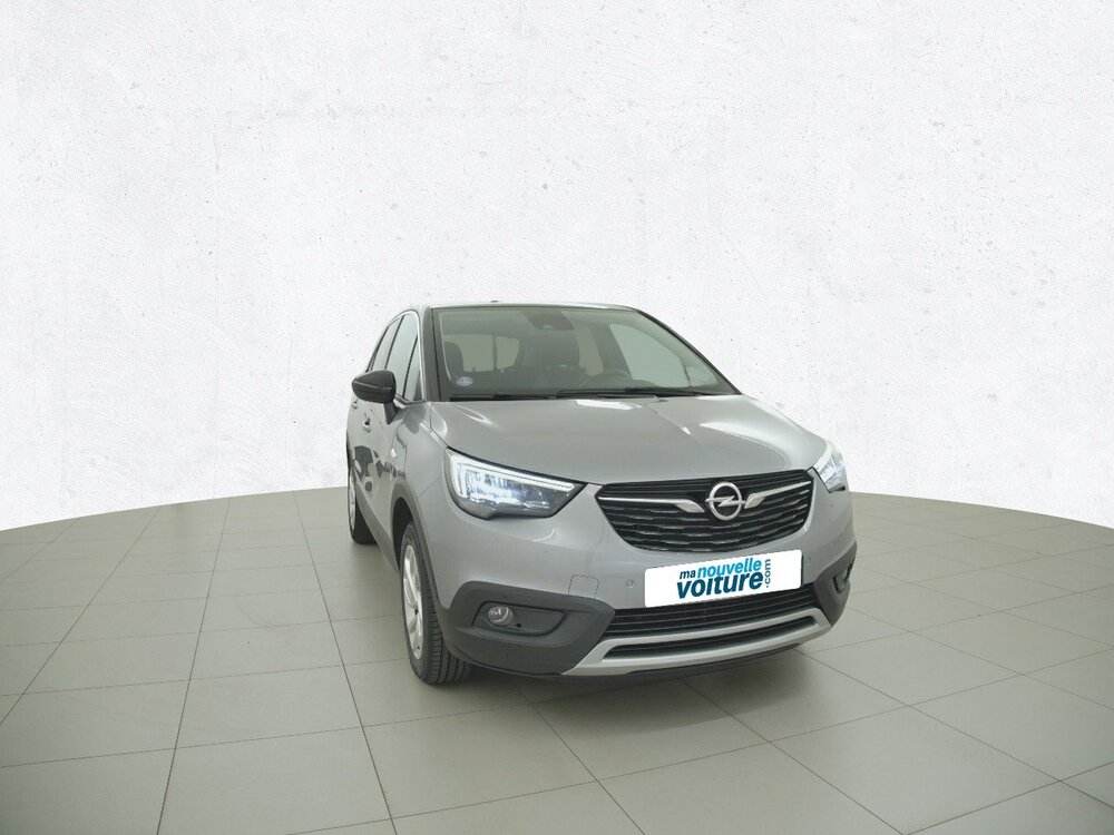 Occasion OPEL Crossland X Crossland X 1.2 Turbo 110 ch - Elegance