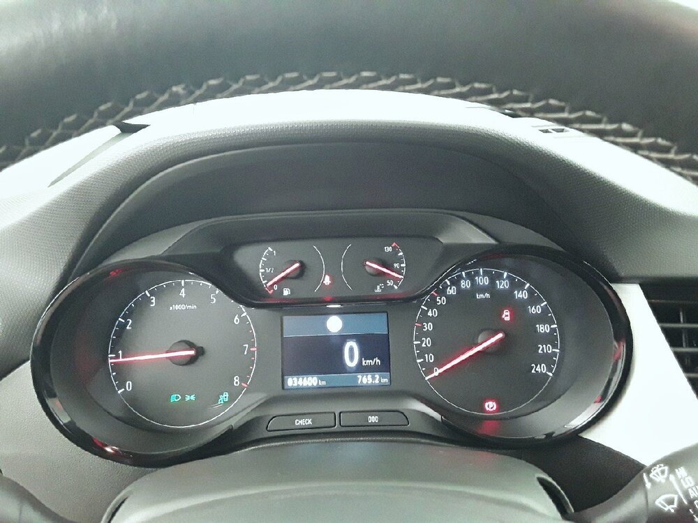 Occasion OPEL Crossland X Crossland X 1.2 Turbo 110 ch - Elegance