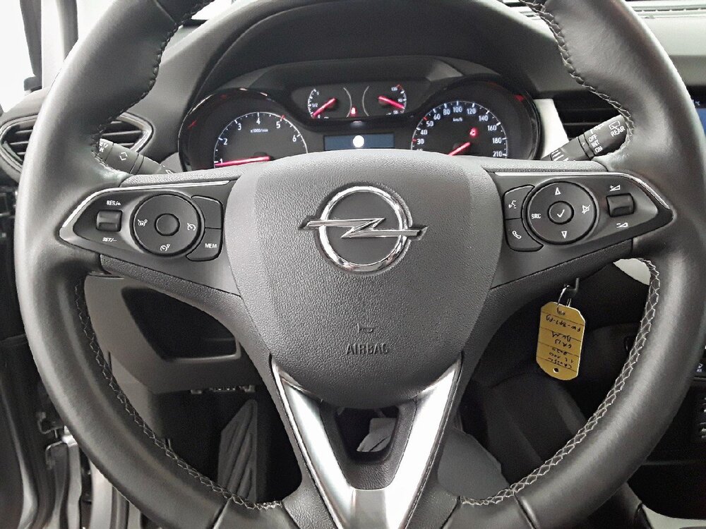 Occasion OPEL Crossland X Crossland X 1.2 Turbo 110 ch - Elegance