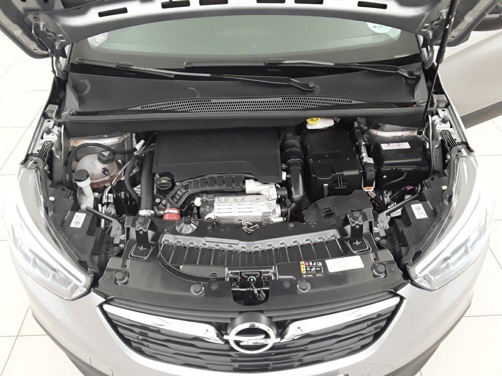 Occasion OPEL Crossland X Crossland X 1.2 Turbo 110 ch - Elegance