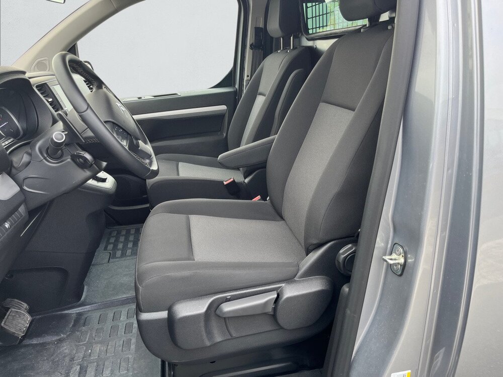 Occasion CITROEN Jumpy JUMPY FGN M BLUEHDI 180 S&S EAT8