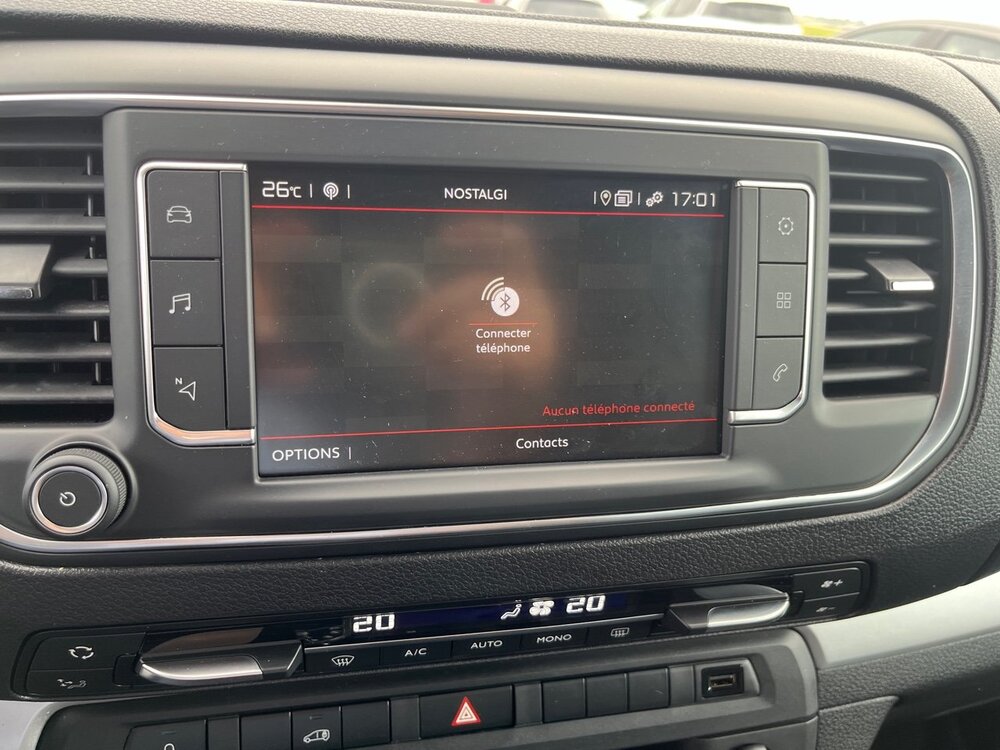 Occasion CITROEN Jumpy JUMPY FGN M BLUEHDI 180 S&S EAT8