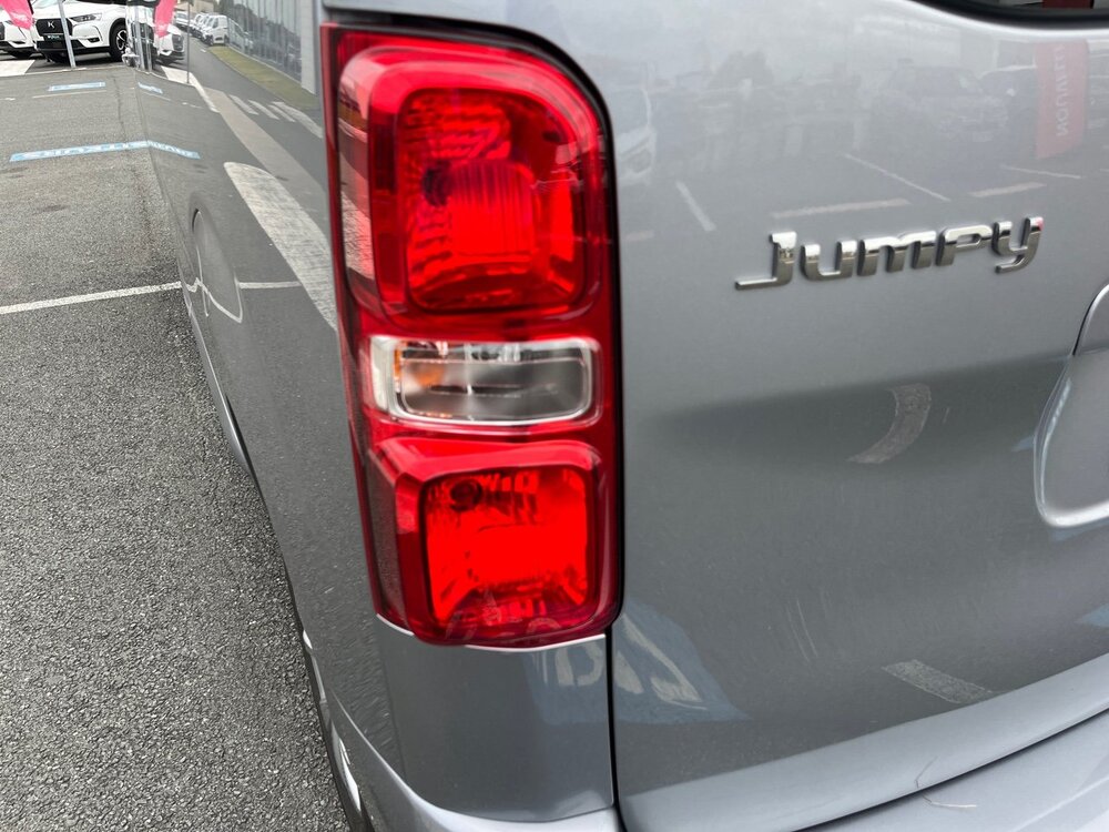 Occasion CITROEN Jumpy JUMPY FGN M BLUEHDI 180 S&S EAT8