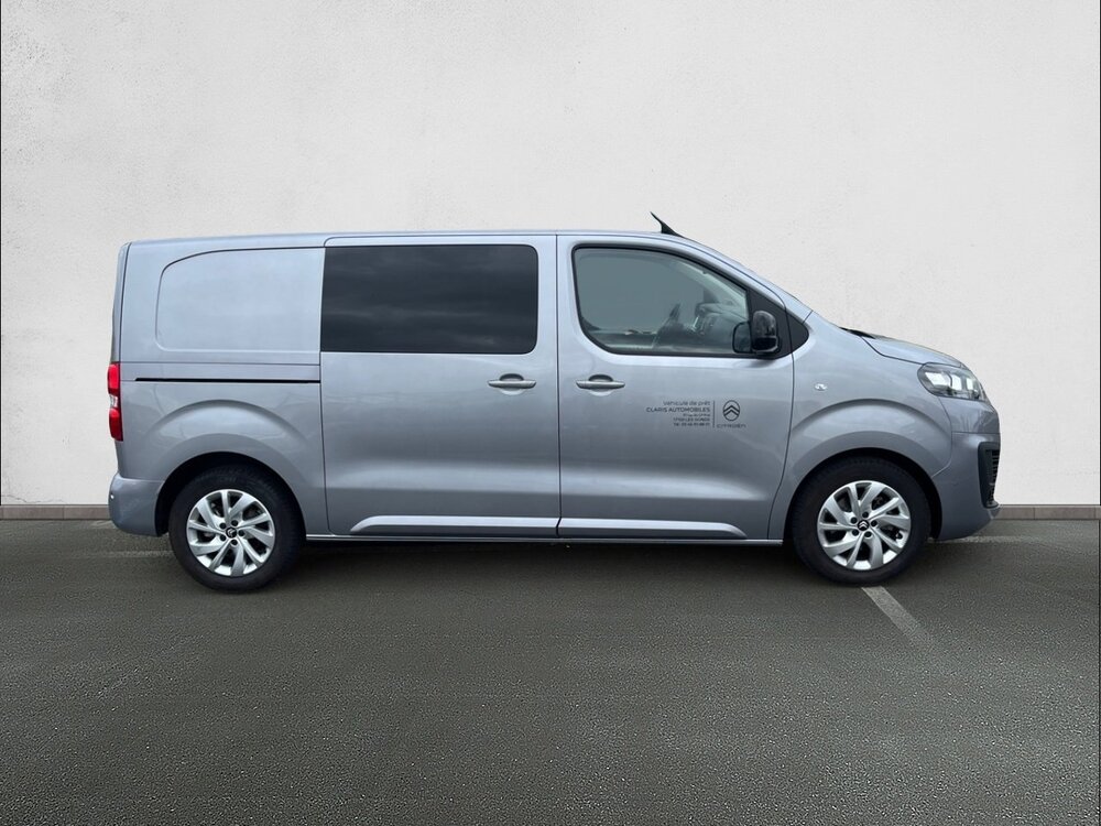 Occasion CITROEN Jumpy JUMPY FGN M BLUEHDI 180 S&S EAT8