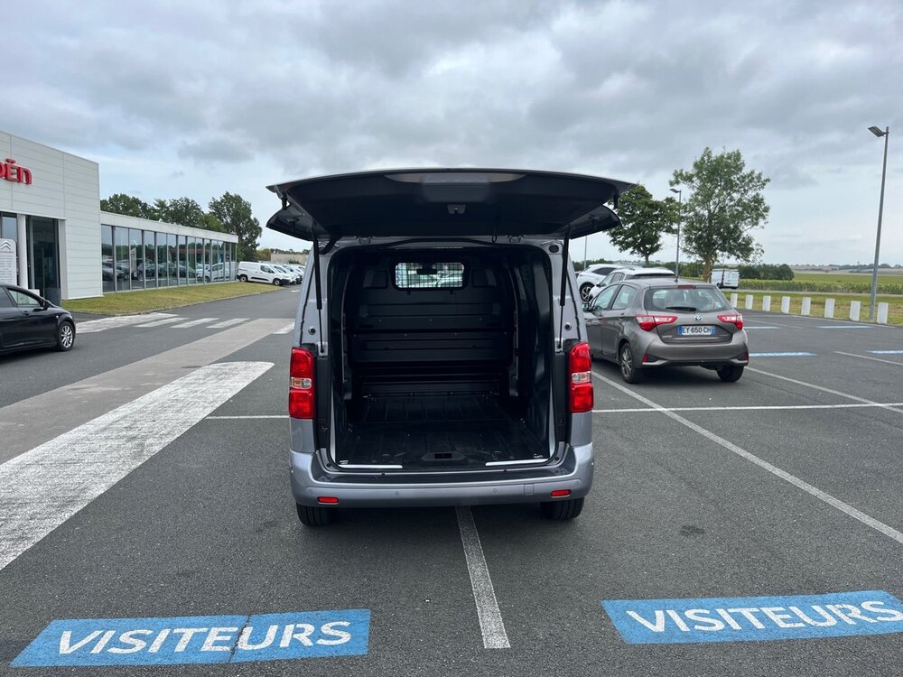 Occasion CITROEN Jumpy JUMPY FGN M BLUEHDI 180 S&S EAT8