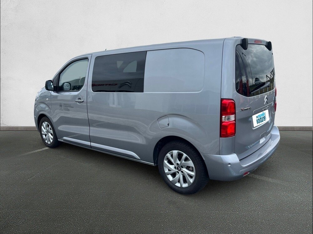 Occasion CITROEN Jumpy JUMPY FGN M BLUEHDI 180 S&S EAT8