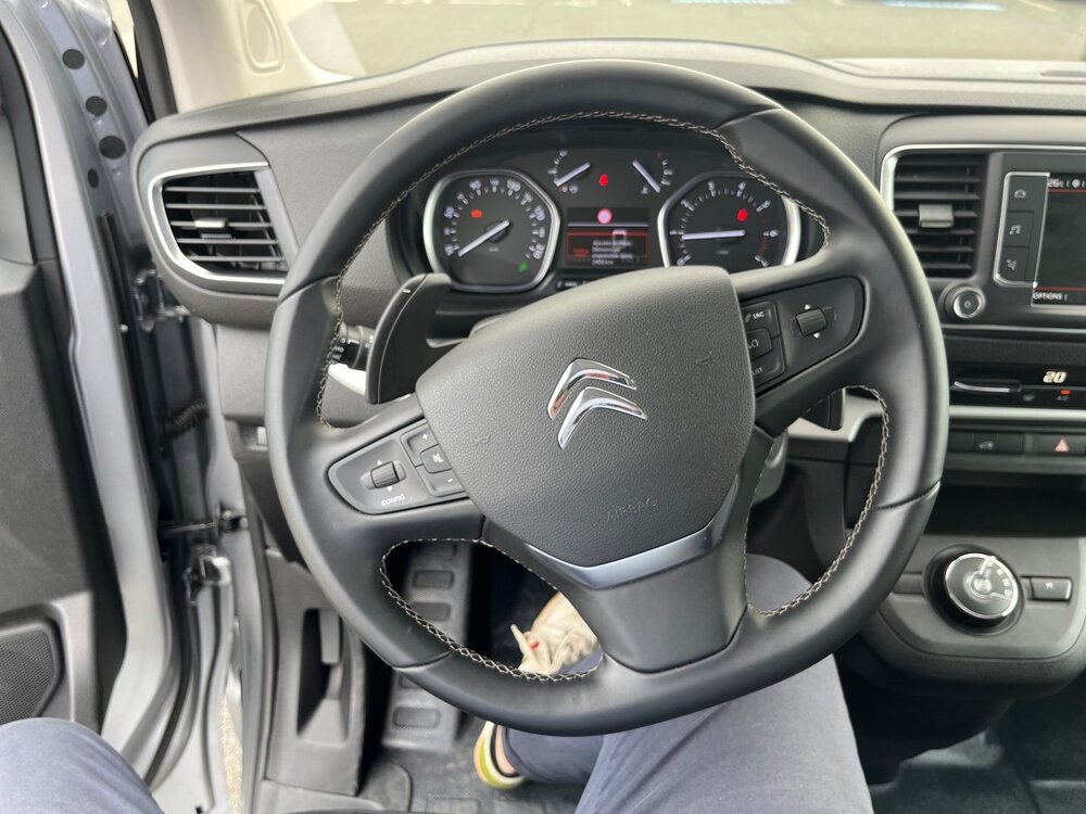 Occasion CITROEN Jumpy JUMPY FGN M BLUEHDI 180 S&S EAT8