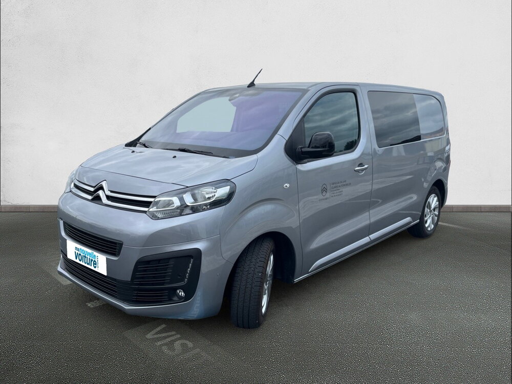 Occasion CITROEN Jumpy JUMPY FGN M BLUEHDI 180 S&S EAT8