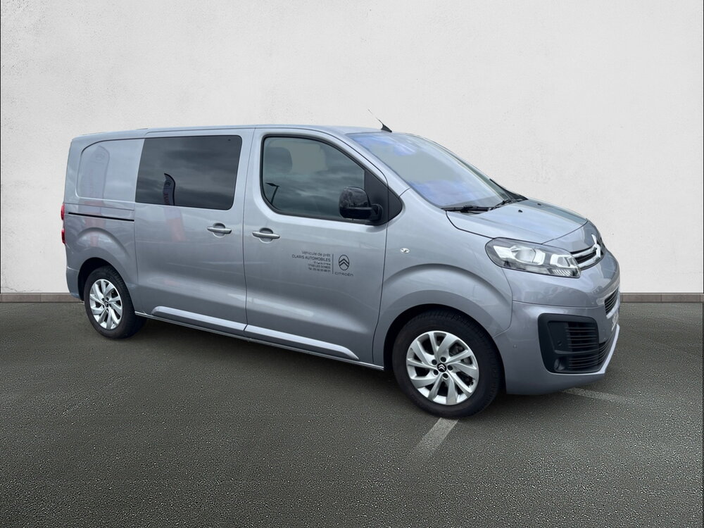 Occasion CITROEN Jumpy JUMPY FGN M BLUEHDI 180 S&S EAT8