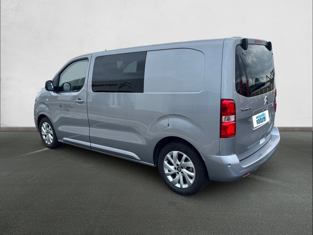 Occasion CITROEN Jumpy JUMPY FGN M BLUEHDI 180 S&S EAT8