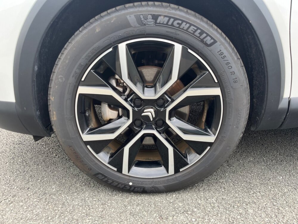 Occasion CITROEN C4 X e-C4 X 136 ch Automatique - Shine
