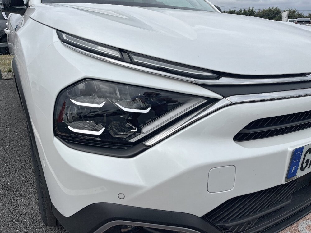 Occasion CITROEN C4 X e-C4 X 136 ch Automatique - Shine