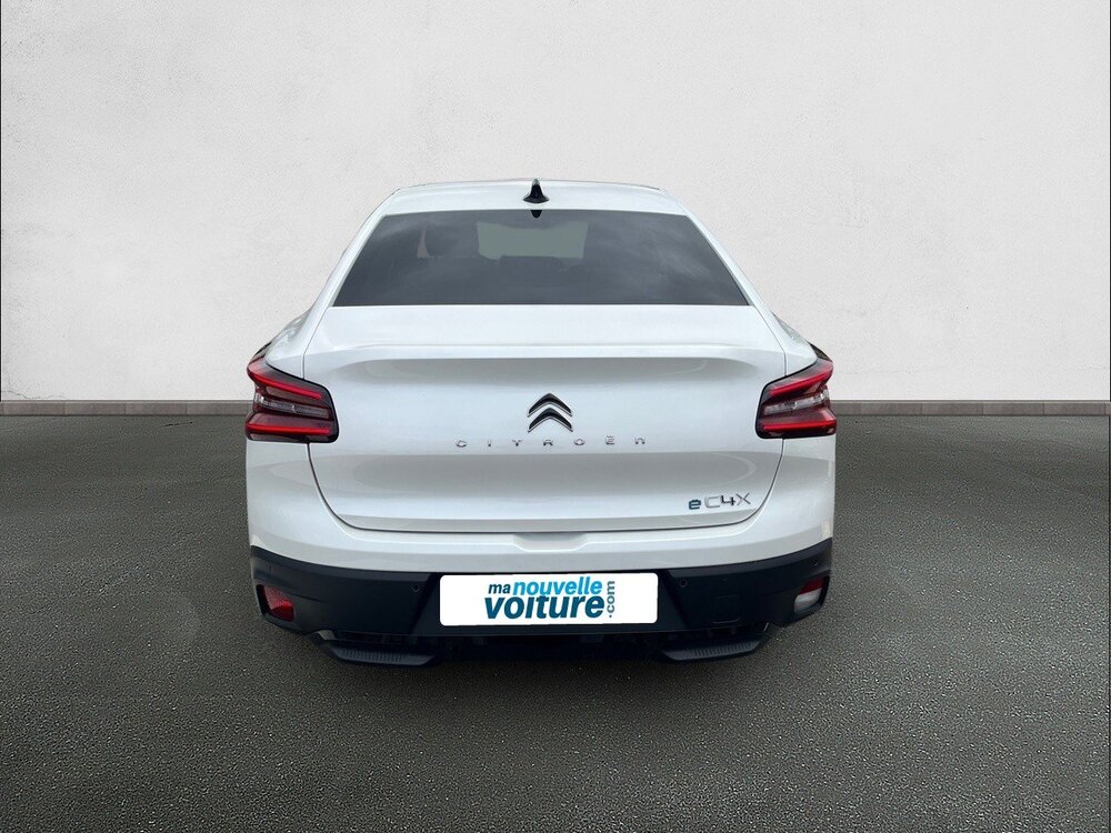 Occasion CITROEN C4 X e-C4 X 136 ch Automatique - Shine