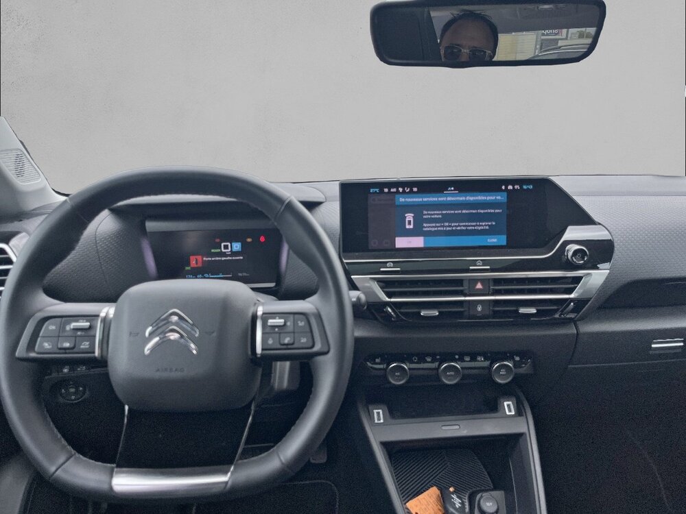 Occasion CITROEN C4 X e-C4 X 136 ch Automatique - Shine