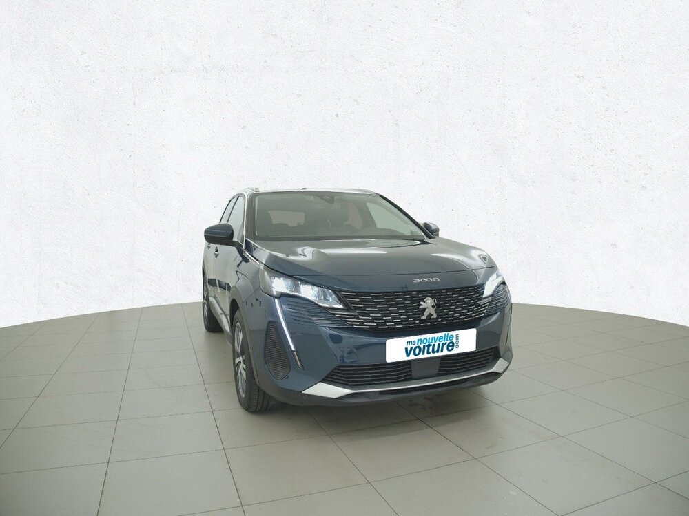 Occasion PEUGEOT 3008 3008 Hybrid4 300 e-EAT8 - Roadtrip