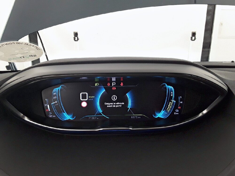 Occasion PEUGEOT 3008 3008 Hybrid4 300 e-EAT8 - Roadtrip