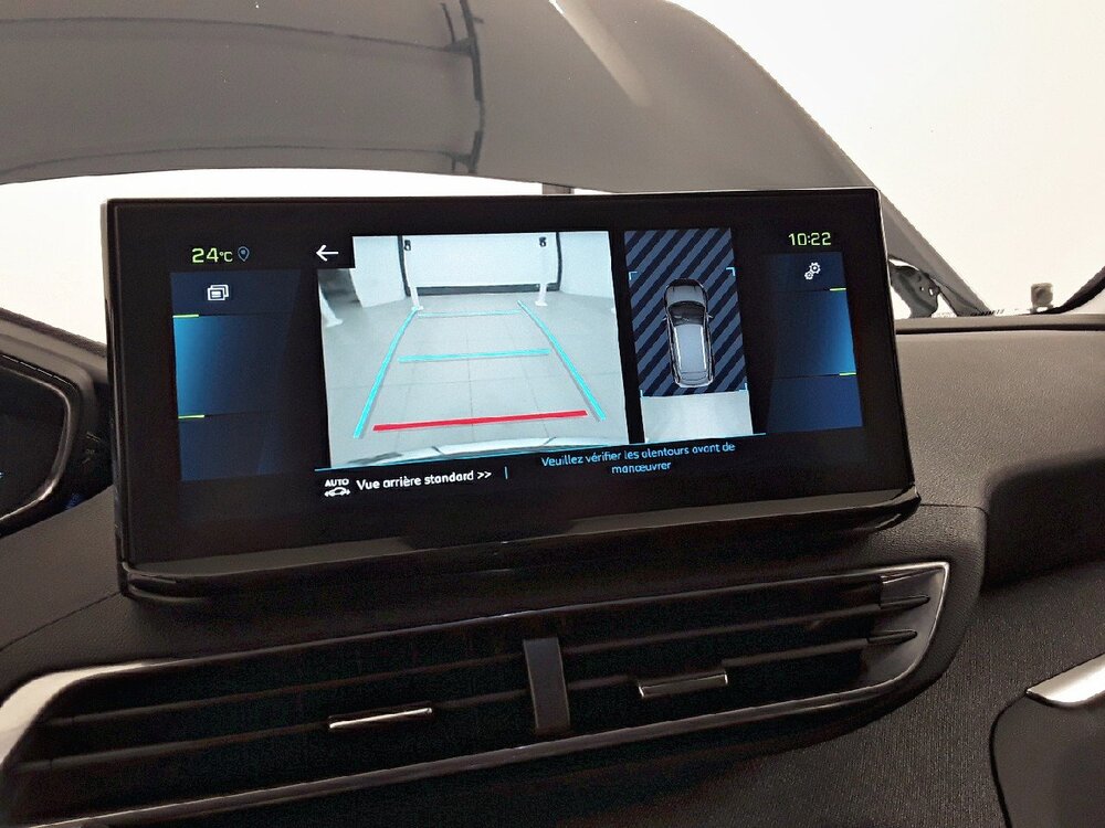 Occasion PEUGEOT 3008 3008 Hybrid4 300 e-EAT8 - Roadtrip