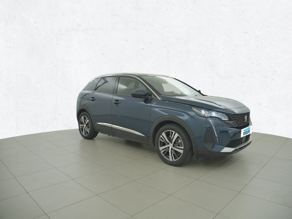 Occasion PEUGEOT 3008 3008 Hybrid4 300 e-EAT8 - Roadtrip