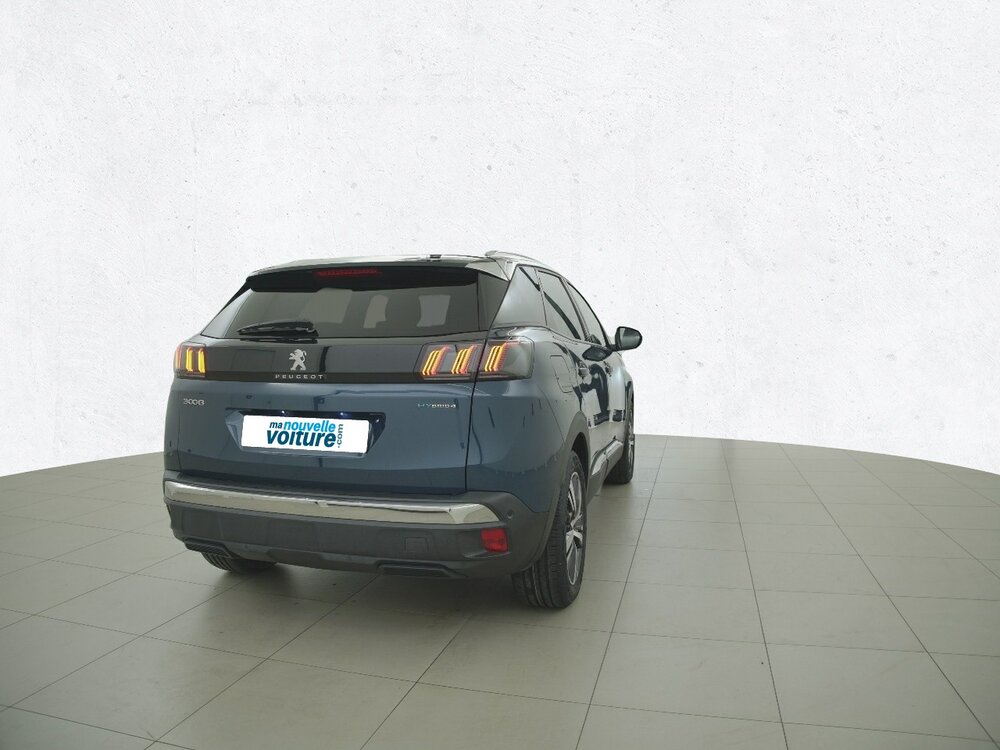 Occasion PEUGEOT 3008 3008 Hybrid4 300 e-EAT8 - Roadtrip