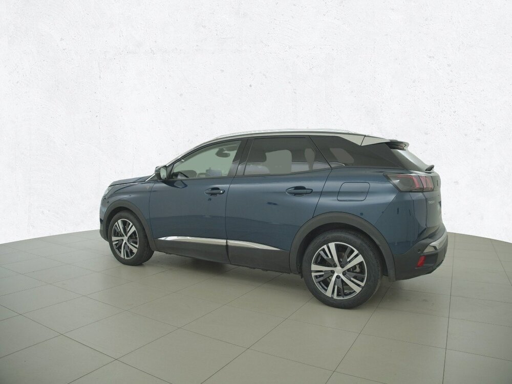 Occasion PEUGEOT 3008 3008 Hybrid4 300 e-EAT8 - Roadtrip