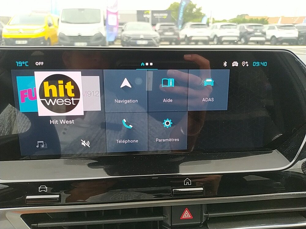 Occasion CITROEN C4 X e-C4 X 156 ch autonomie etendue Automatique