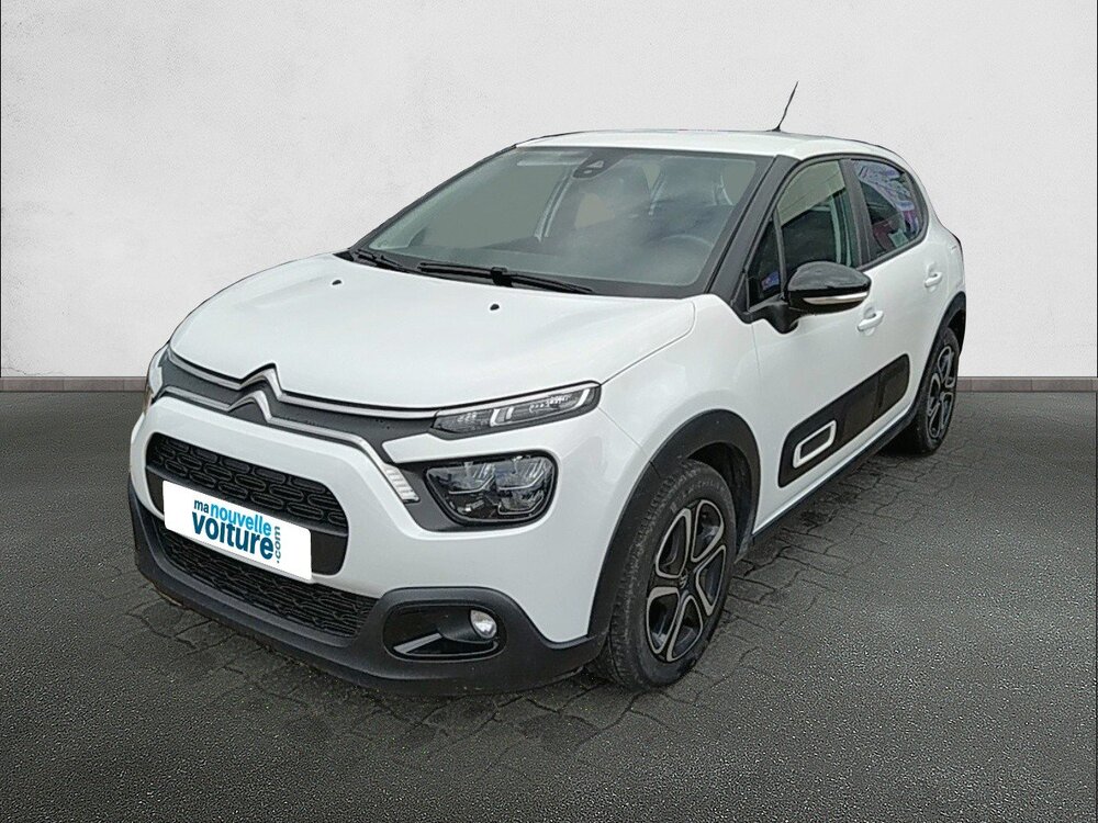 Occasion CITROEN C3 C3 SOCIETE PURETECH 83 S&S BVM - FEEL NAV