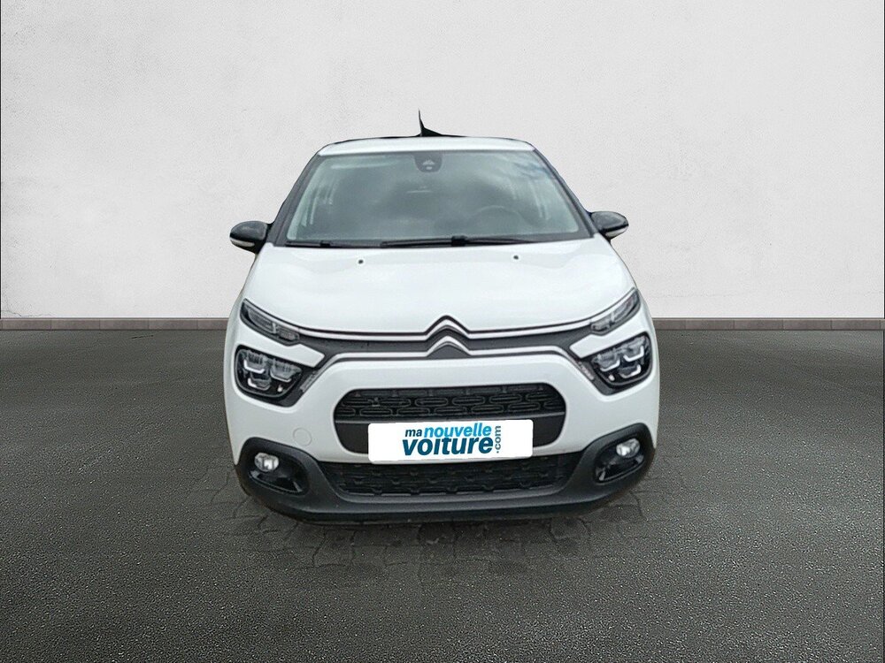 Occasion CITROEN C3 C3 SOCIETE PURETECH 83 S&S BVM - FEEL NAV