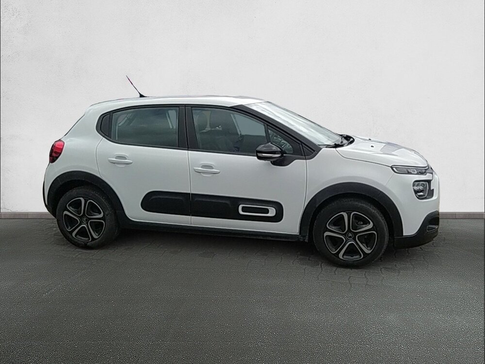 Occasion CITROEN C3 C3 SOCIETE PURETECH 83 S&S BVM - FEEL NAV