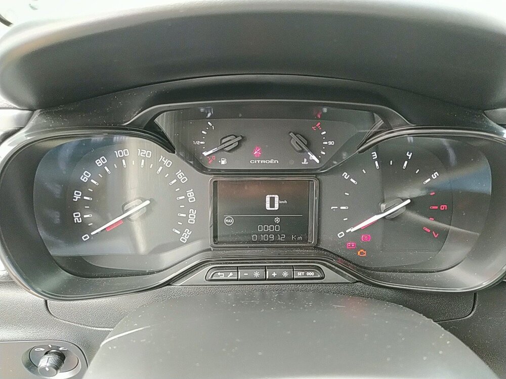 Occasion CITROEN C3 C3 SOCIETE PURETECH 83 S&S BVM - FEEL NAV