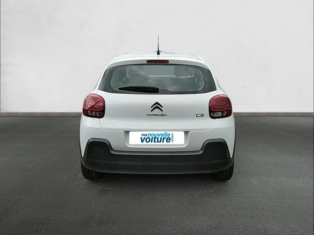 Occasion CITROEN C3 C3 SOCIETE PURETECH 83 S&S BVM - FEEL NAV