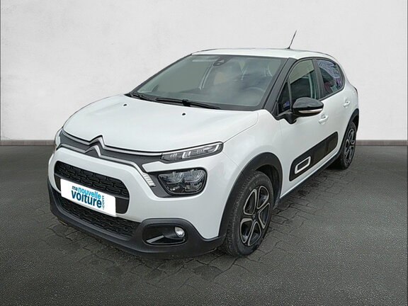Occasion CITROEN C3 C3 SOCIETE PURETECH 83 S&S BVM - FEEL NAV