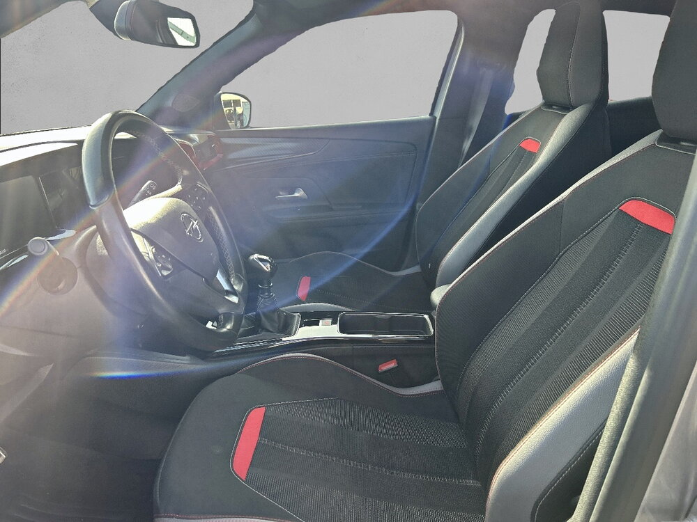 Occasion OPEL Mokka Mokka 1.2 Turbo 130 ch BVM6 - GS Line