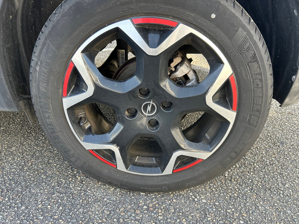 Occasion OPEL Mokka Mokka 1.2 Turbo 130 ch BVM6 - GS Line