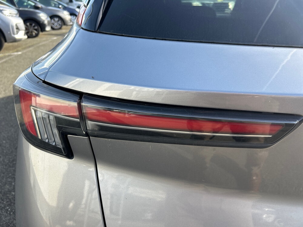 Occasion OPEL Mokka Mokka 1.2 Turbo 130 ch BVM6 - GS Line