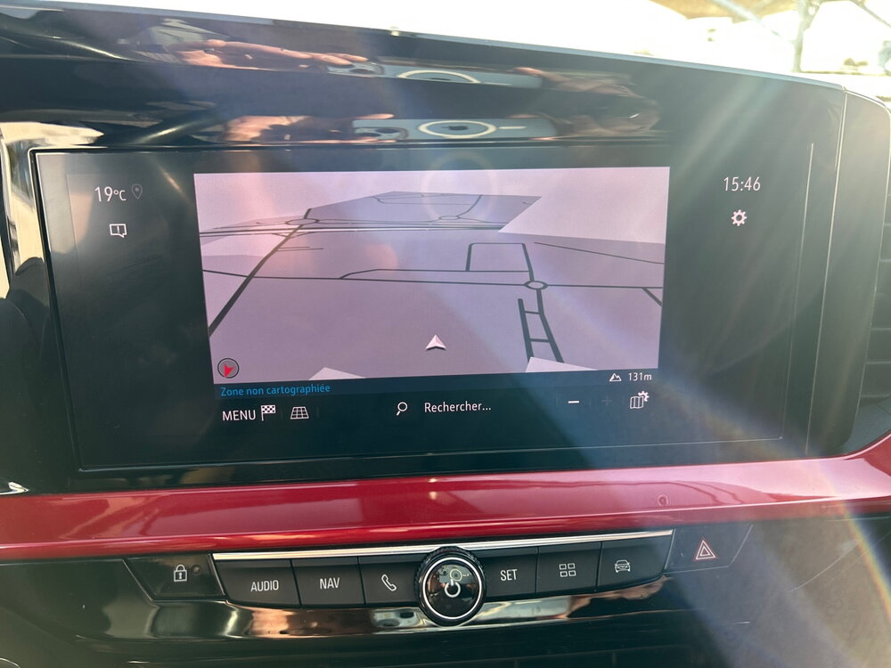 Occasion OPEL Mokka Mokka 1.2 Turbo 130 ch BVM6 - GS Line