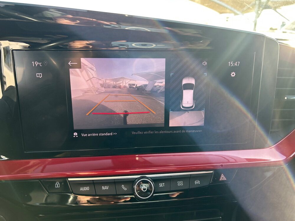 Occasion OPEL Mokka Mokka 1.2 Turbo 130 ch BVM6 - GS Line