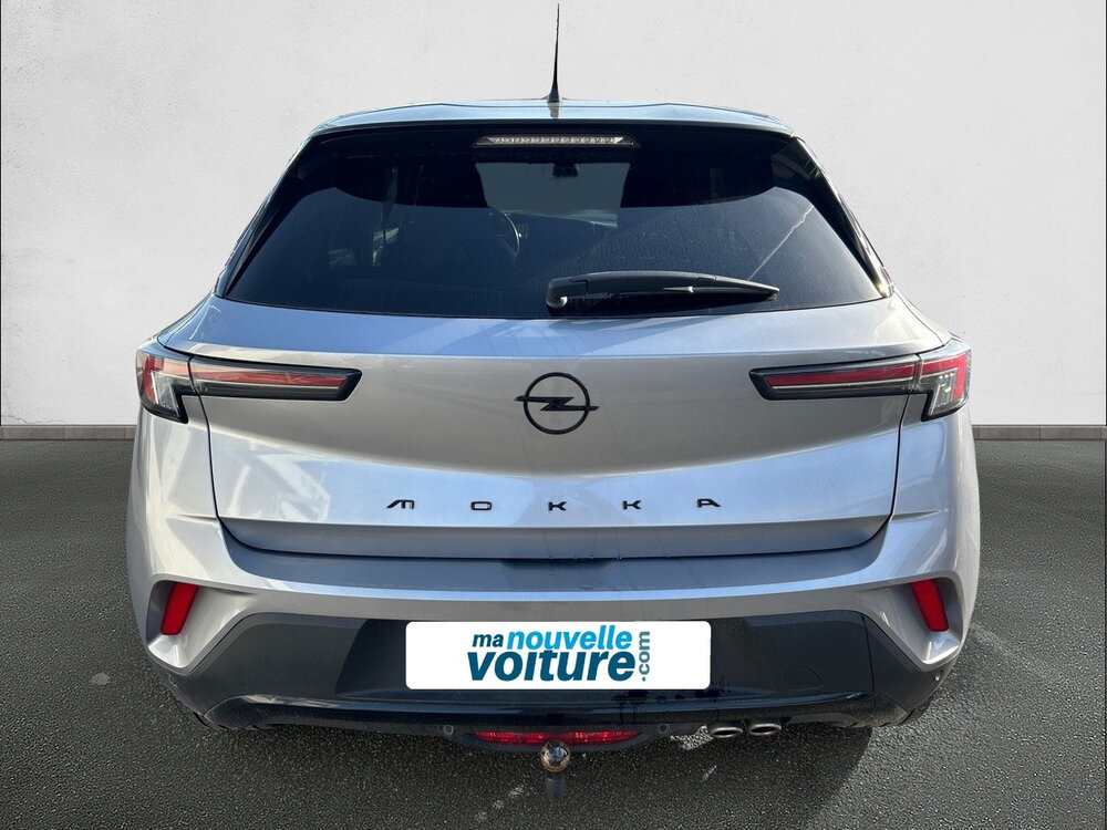 Occasion OPEL Mokka Mokka 1.2 Turbo 130 ch BVM6 - GS Line