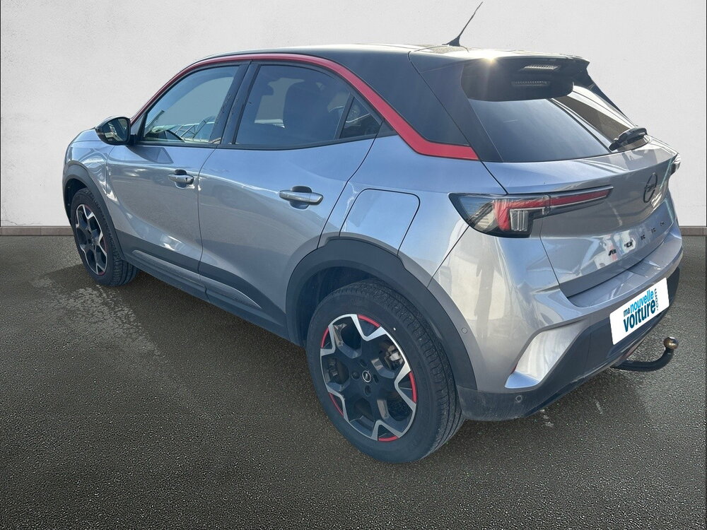 Occasion OPEL Mokka Mokka 1.2 Turbo 130 ch BVM6 - GS Line