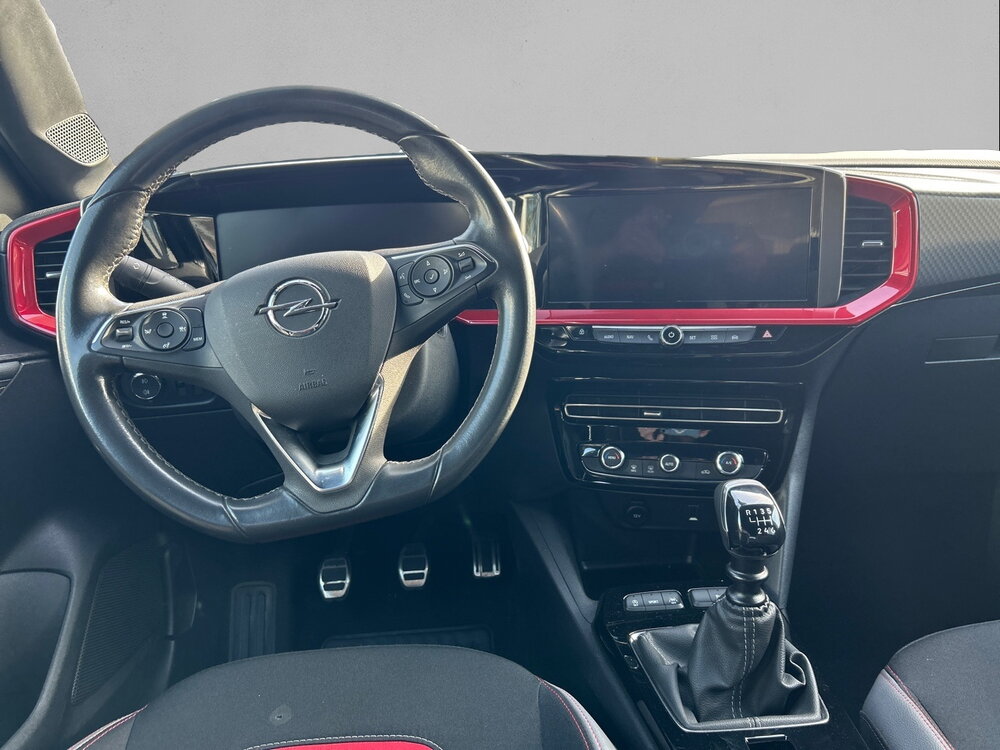 Occasion OPEL Mokka Mokka 1.2 Turbo 130 ch BVM6 - GS Line