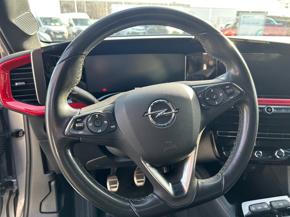Occasion OPEL Mokka Mokka 1.2 Turbo 130 ch BVM6 - GS Line