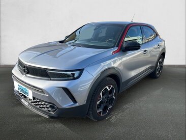 Occasion OPEL Mokka Mokka 1.2 Turbo 130 ch BVM6 - GS Line