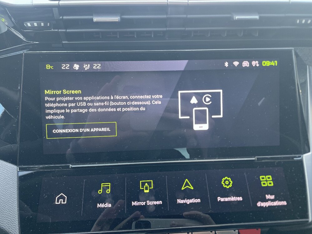 Occasion PEUGEOT 308 308 PureTech 130ch S&S EAT8 - Allure