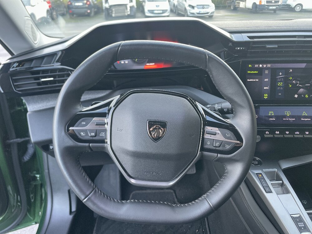 Occasion PEUGEOT 308 308 PureTech 130ch S&S EAT8 - Allure