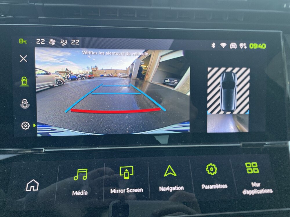 Occasion PEUGEOT 308 308 PureTech 130ch S&S EAT8 - Allure