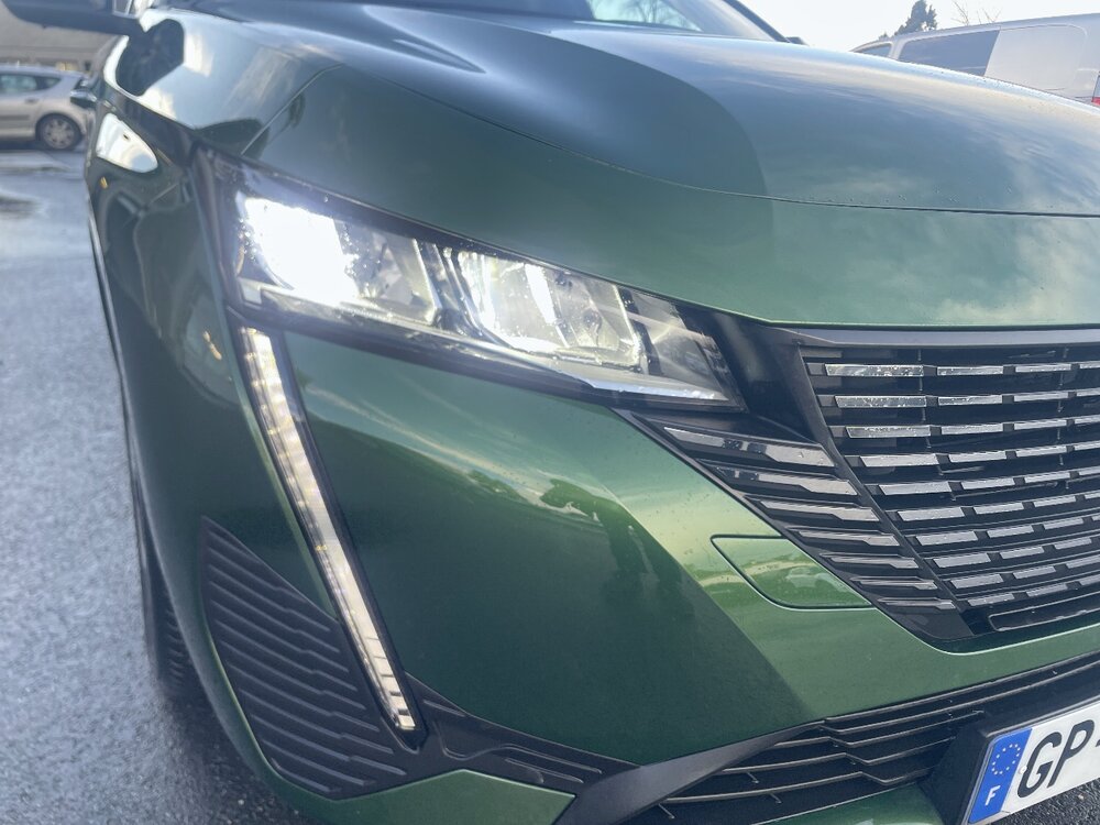 Occasion PEUGEOT 308 308 PureTech 130ch S&S EAT8 - Allure