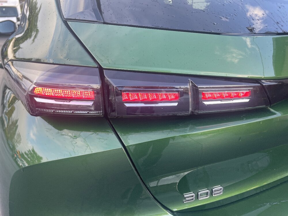 Occasion PEUGEOT 308 308 PureTech 130ch S&S EAT8 - Allure