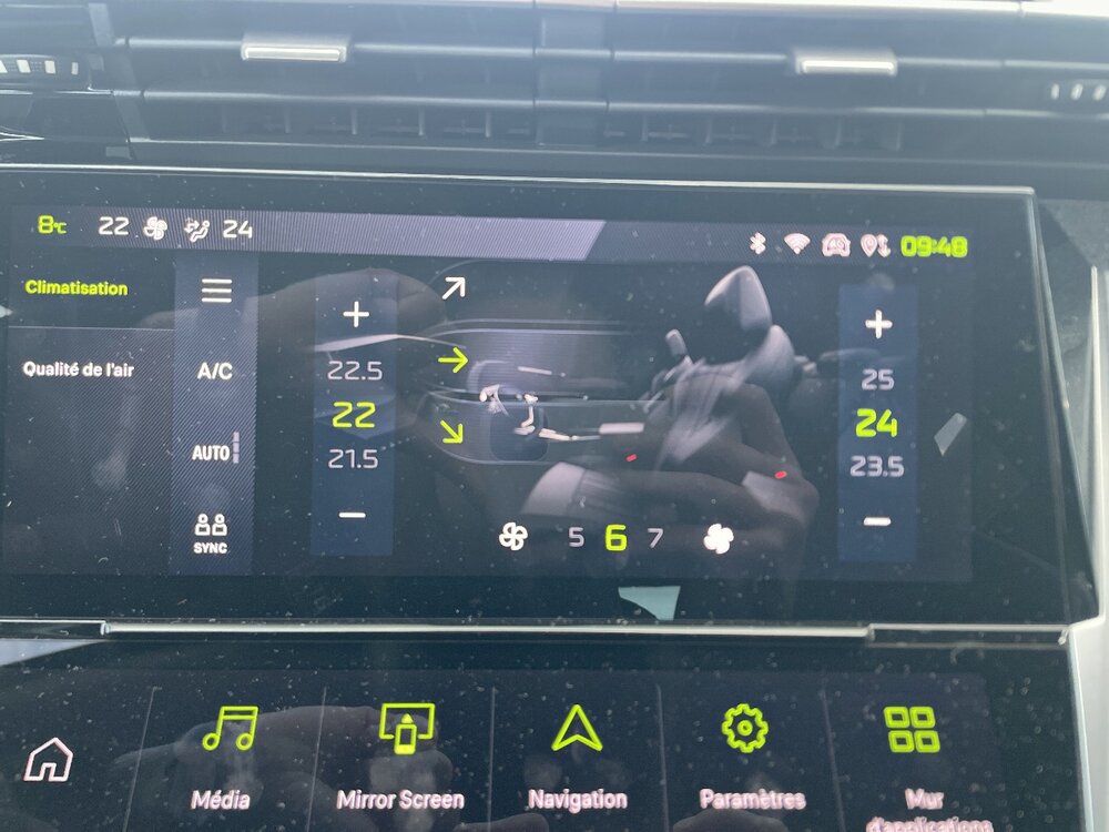 Occasion PEUGEOT 308 308 PureTech 130ch S&S EAT8 - Allure