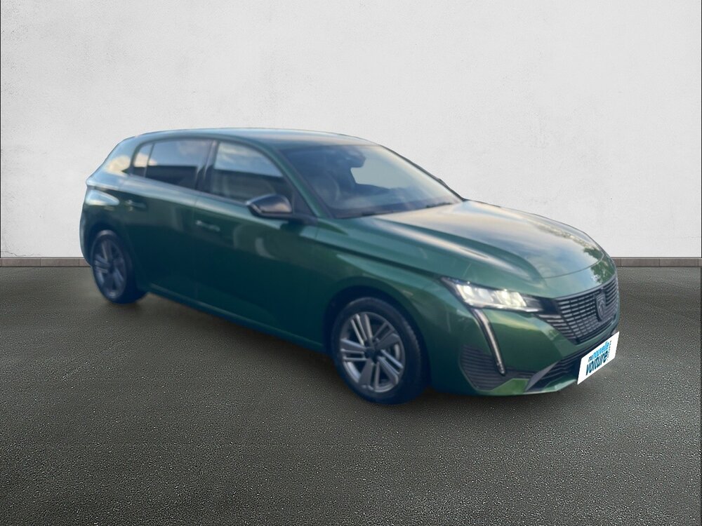 Occasion PEUGEOT 308 308 PureTech 130ch S&S EAT8 - Allure